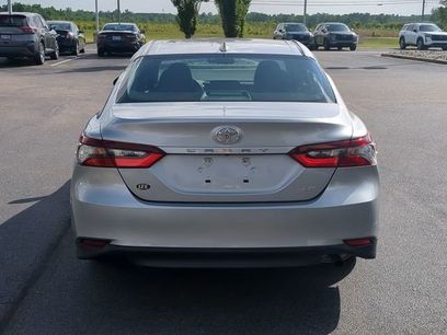 Used 2022 Toyota Camry LE