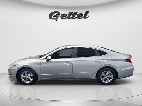 Certified 2022 Hyundai Sonata SE w/ Cargo Package FWD image 8