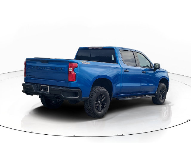 Used 2022 Chevrolet Silverado 1500 LT Trail Boss w/ Convenience Package II AWD/4WD image 5
