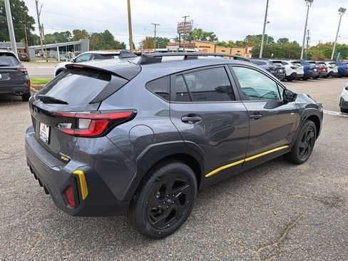 New 2025 Subaru Crosstrek 2.5i Sport w/ Popular Package #3A image 7