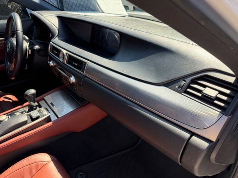 Used 2015 Lexus GS 350 F Sport w/ F Sport Package RWD image 31