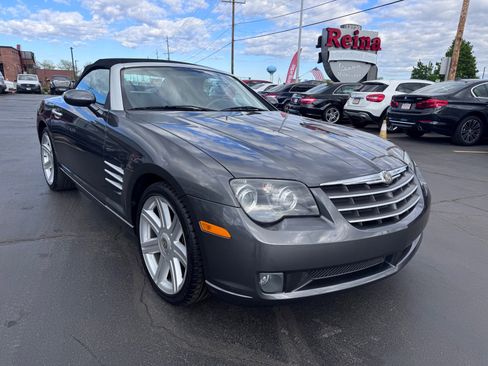 Used 2005 Chrysler Crossfire Limited RWD image 26