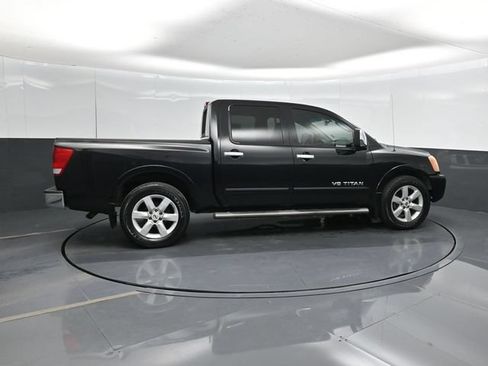 Used 2008 Nissan Titan LE w/ Tow Pkg RWD image 4