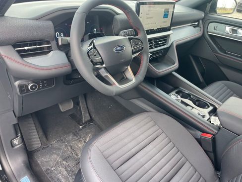 New 2026 Ford Explorer ST-Line AWD/4WD image 6