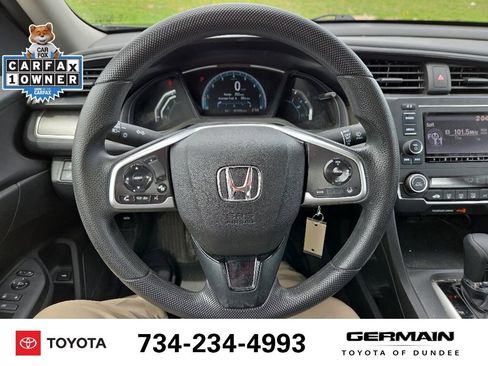 Used 2019 Honda Civic LX image 18