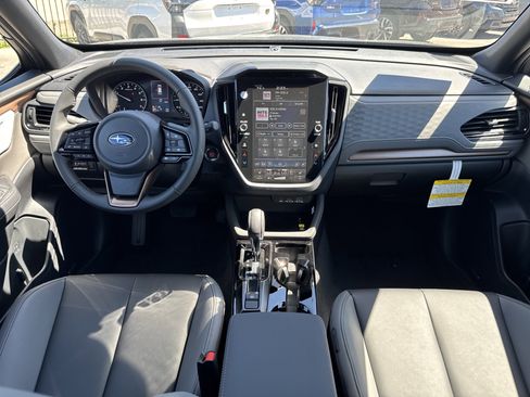 New 2026 Subaru Forester Sport image 11
