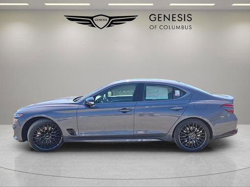 New 2026 Genesis G70 3.3T Prestige AWD/4WD image 3