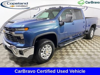 Certified 2026 Chevrolet Silverado 2500 LT w/ All Star Edition