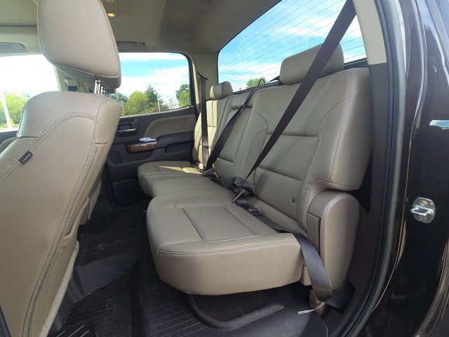 Used 2019 GMC Sierra 2500 SLT w/ Duramax Plus Package AWD/4WD image 13