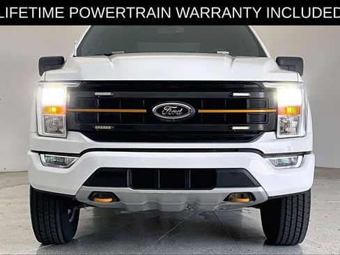 Used 2022 Ford F150 Tremor w/ Bed Utility Package AWD/4WD image 4