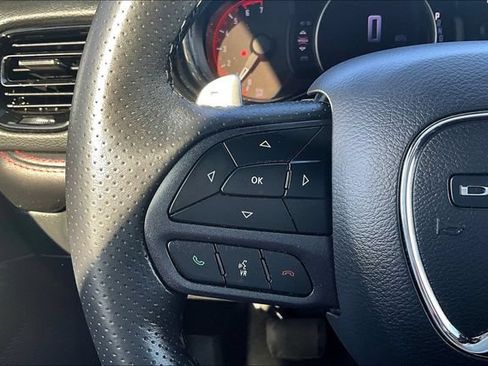 Used 2023 Dodge Durango R/T w/ Blacktop Package RWD image 11