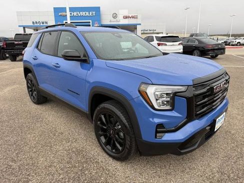 New 2026 GMC Terrain Elevation w/ Black Edition image 30