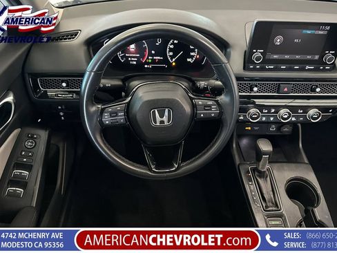 Used 2024 Honda Civic EX image 17