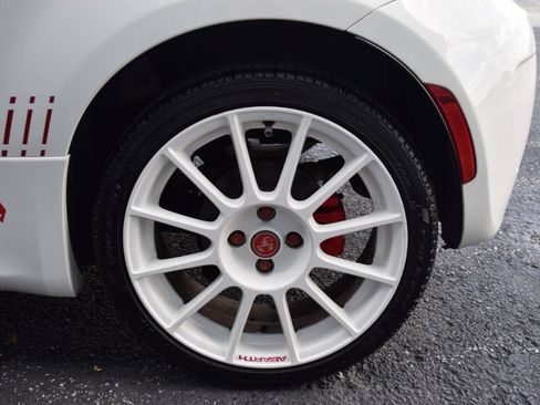 Used 2012 FIAT 500 Abarth w/ Safety & Convenience Pkg FWD image 23