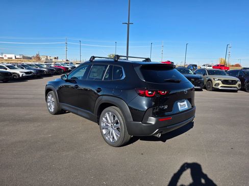 New 2026 MAZDA CX-50 AWD 2.5 S w/ Cargo Package image 8