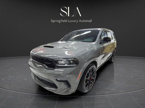 Used 2022 Dodge Durango SRT w/ SRT Interior Appearance Group AWD/4WD image 3