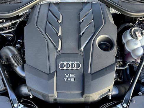 Used 2023 Audi A8 L 3.0T image 32