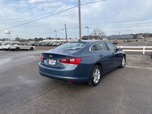 Used 2024 Chevrolet Malibu LT image 21