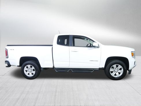 Used 2015 GMC Canyon SLE w/ SLE Convenience Package image 8