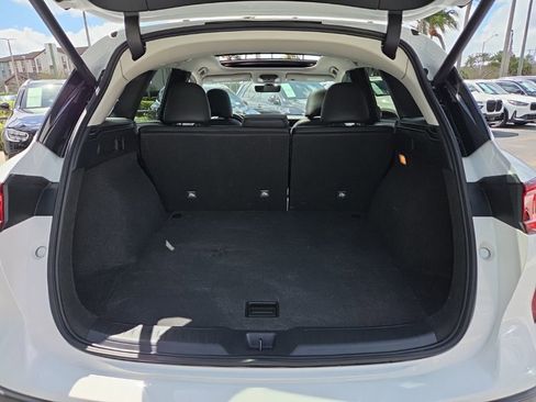 Used 2023 INFINITI QX50 Luxe image 19