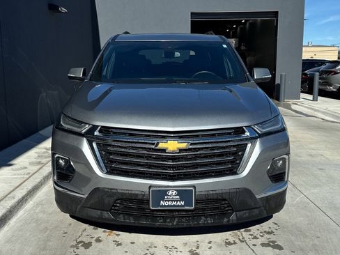 Used 2023 Chevrolet Traverse LT w/ LPO, Floor Liner Package image 9