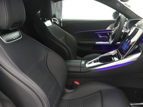 New 2026 Mercedes-Benz SL 55 AMG 4MATIC image 9