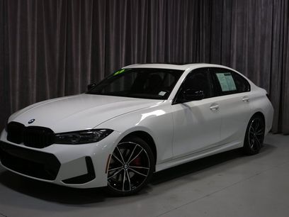 Certified 2023 BMW 330i xDrive Sedan w/ M Sport Package