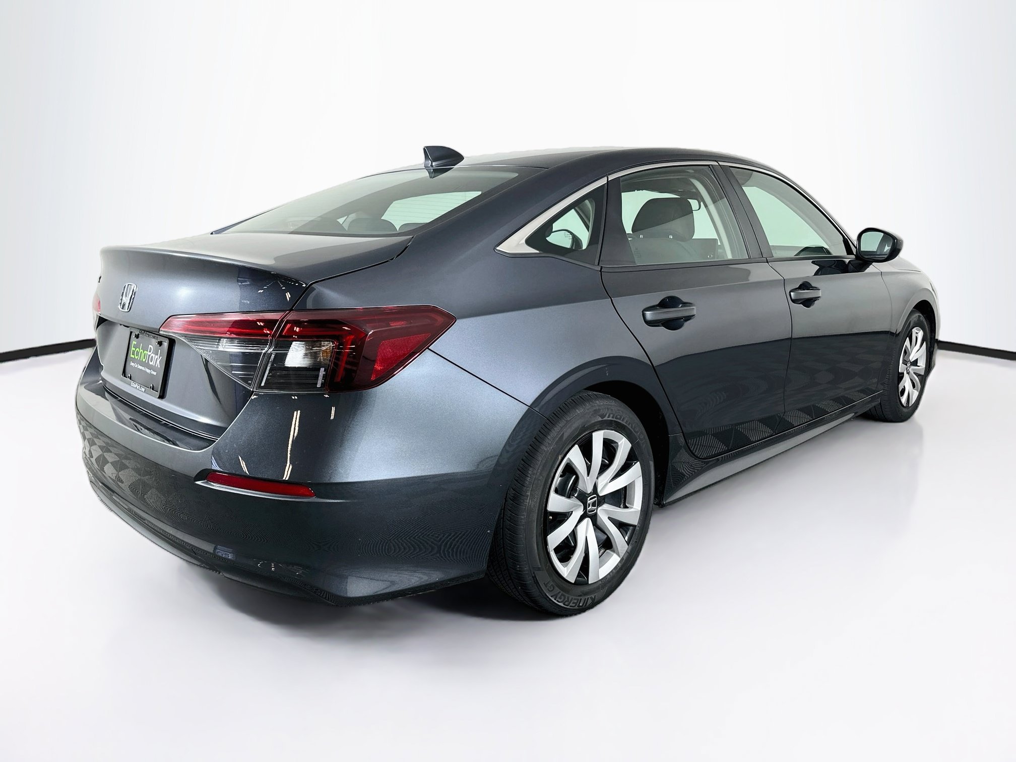 Used 2025 Honda Civic LX image 9
