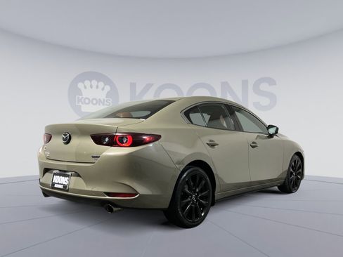 Used 2024 MAZDA MAZDA3 s image 5