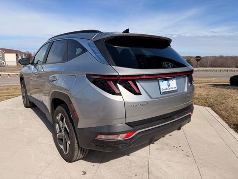 Used 2023 Hyundai Tucson SEL w/ Convenience Package image 4