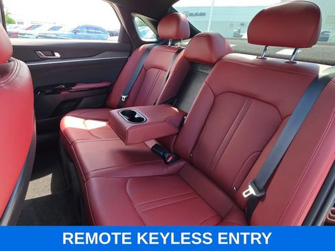 Used 2026 Kia K5 GT-Line w/ GT-Line Red Interior Package FWD image 15