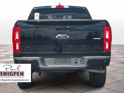 Certified 2020 Ford Ranger Lariat w/ Technology Package image 4