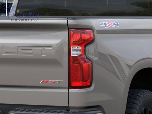 New 2026 Chevrolet Silverado 1500 RST w/ RST Select Package AWD/4WD image 24