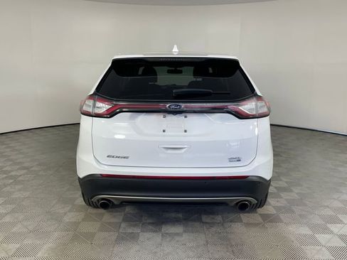 Used 2016 Ford Edge SEL w/ Equipment Group 201A AWD/4WD image 22