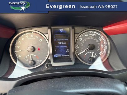 Used 2017 Toyota Tacoma TRD Off-Road w/ Premium & Technology Package