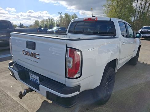 Used 2022 GMC Canyon Elevation w/ Trailering Package AWD/4WD image 5