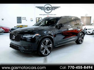 Used 2021 Volvo XC90 T8 R-Design w/ Advanced Package image 1