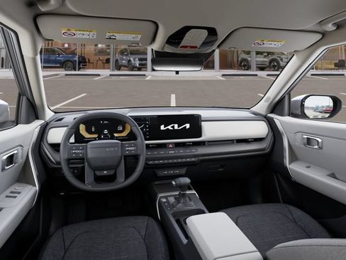 New 2027 Kia Seltos LX FWD image 14