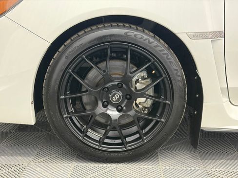 Used 2019 Subaru WRX Limited w/ Popular Package #3 AWD/4WD image 35