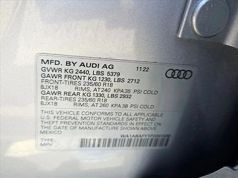 Used 2023 Audi Q5 2.0T Premium w/ Convenience Package AWD/4WD image 24