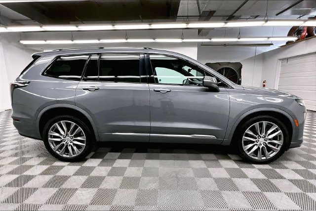 Used 2021 Cadillac XT6 Sport AWD/4WD image 15