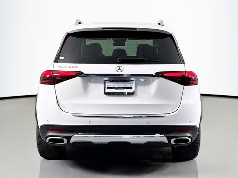 New 2026 Mercedes-Benz GLE 350 4MATIC image 3