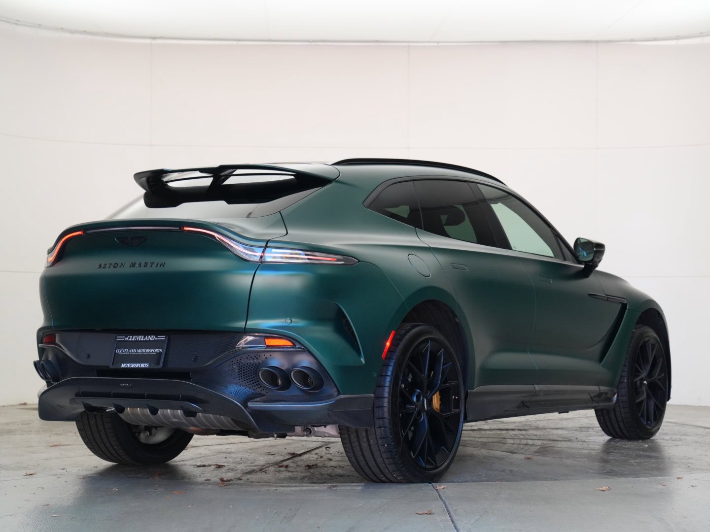Used 2025 Aston Martin DBX 707 AWD/4WD image 57
