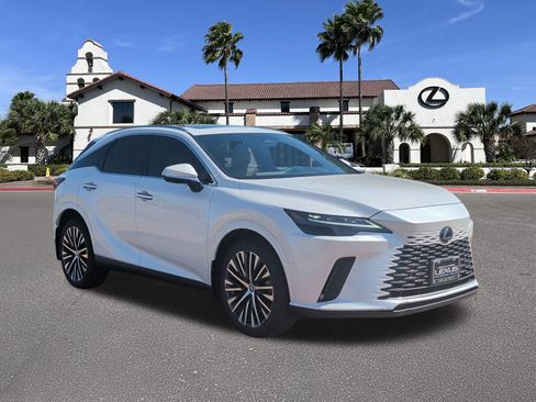 Used 2024 Lexus RX 350 Premium Plus w/ Convenience Package FWD image 1