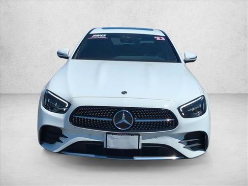 Certified 2023 Mercedes-Benz E 350 Sedan image 5