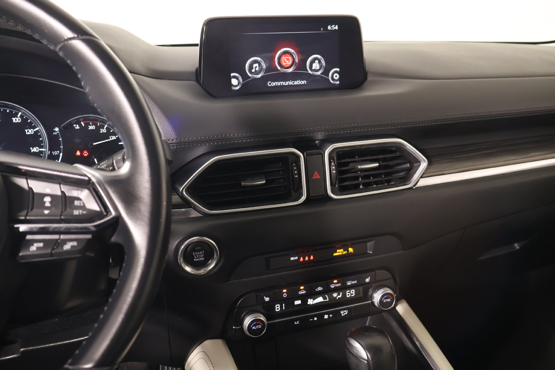 Used 2020 MAZDA CX-5 Grand Touring AWD/4WD image 5