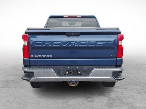 Used 2020 Chevrolet Silverado 1500 LT w/ Convenience Package image 5