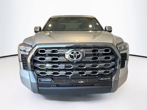 New 2026 Toyota Tundra Platinum image 2