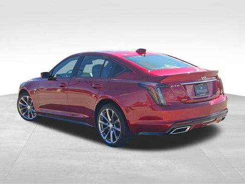 New 2026 Cadillac CT5 Sport AWD/4WD image 11