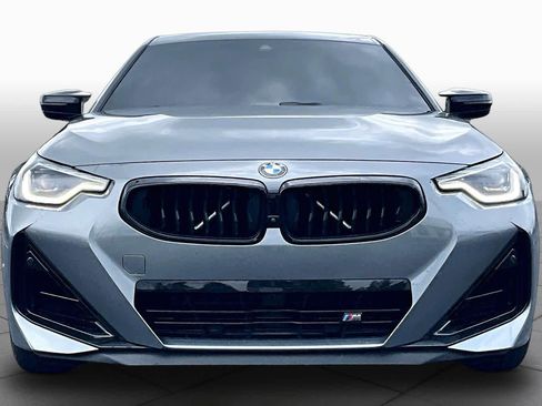 Certified 2025 BMW M240i xDrive Coupe w/ Premium Package AWD/4WD image 3